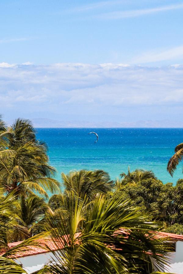 Hotel California Playa El Yaque Exterior foto